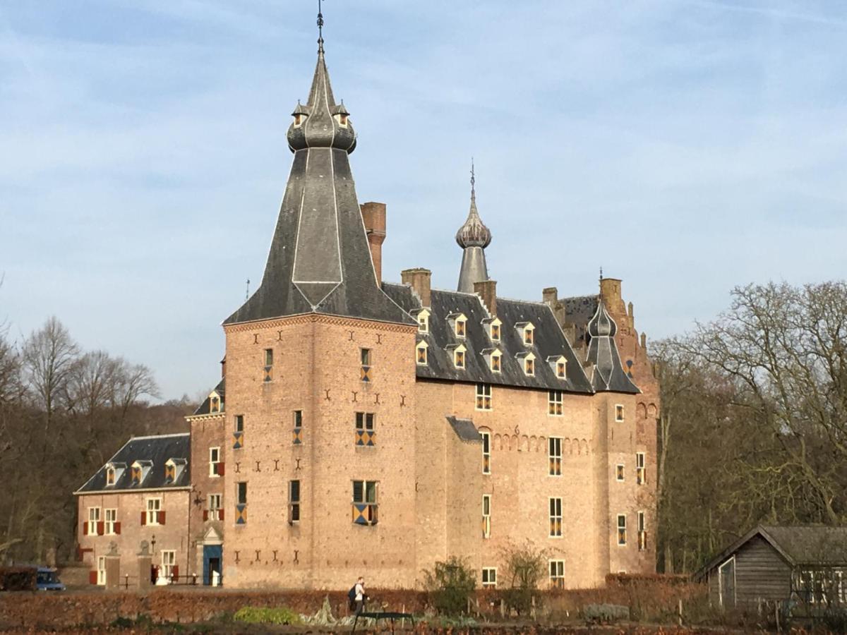 Bed & Breakfast De Ijsvogel 多尔威尔斯 外观 照片