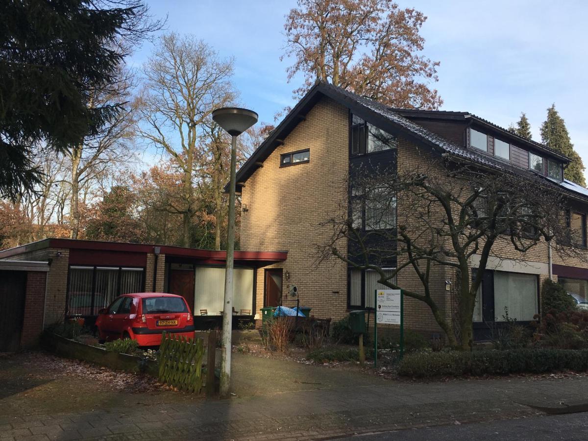 Bed & Breakfast De Ijsvogel 多尔威尔斯 外观 照片