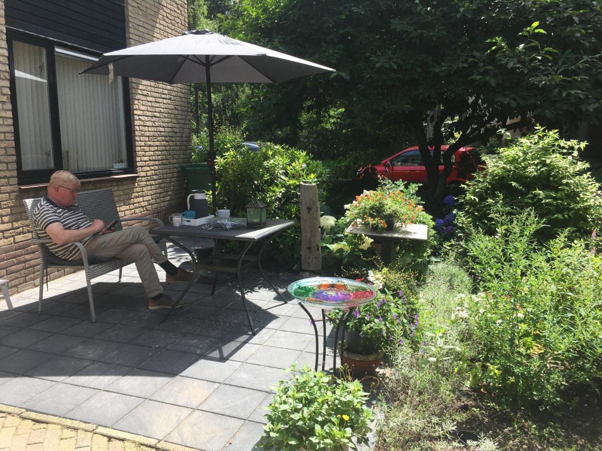 Bed & Breakfast De Ijsvogel 多尔威尔斯 外观 照片