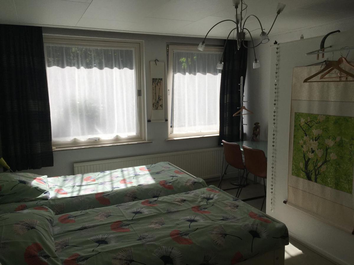 Bed & Breakfast De Ijsvogel 多尔威尔斯 外观 照片