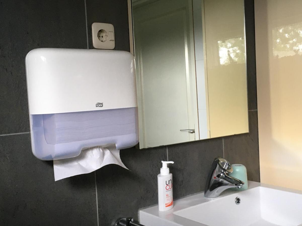 Bed & Breakfast De Ijsvogel 多尔威尔斯 外观 照片