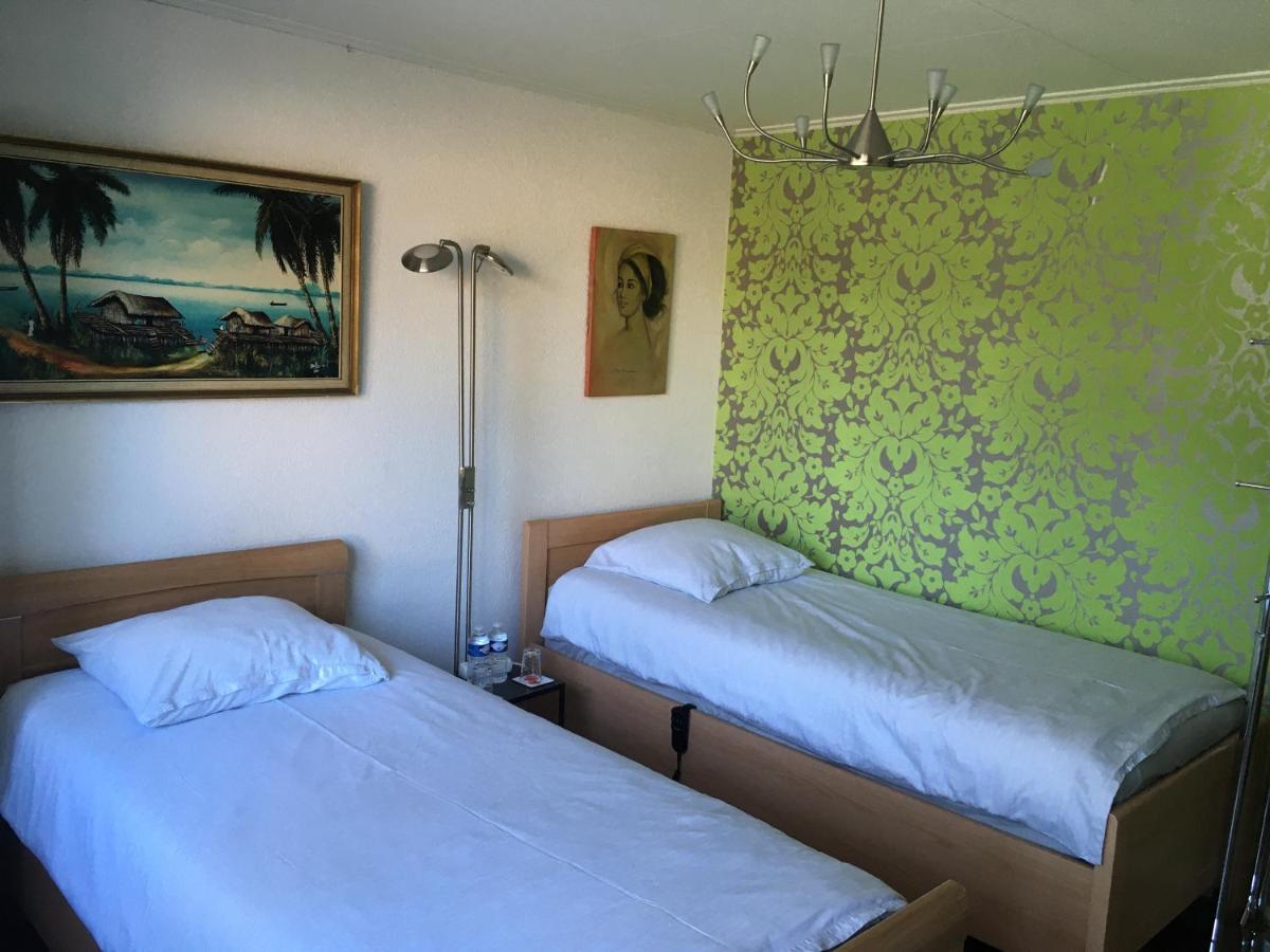 Bed & Breakfast De Ijsvogel 多尔威尔斯 外观 照片